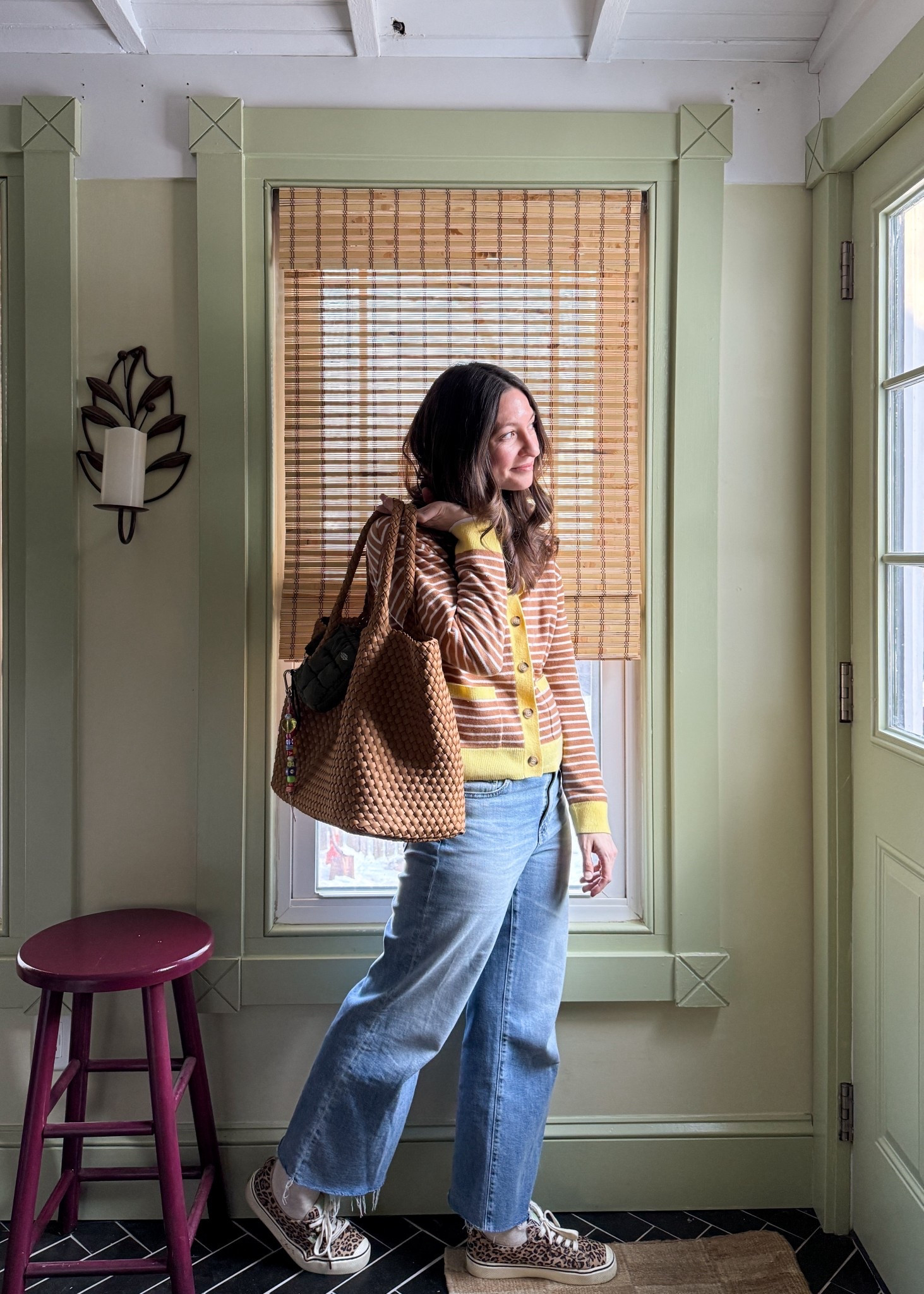 *NEW Blog Post on Brittanyamonroe.com* ✨Butter Yellow✨ Butter yellow is such a pretty color year round but it feels extra appropriate for spring. Pair it with neutrals if too much color feels overwhelming to you or add another shade or two to brighten up your look! I love this yellow with pinks and blues and you could even add a red shoe for an unexpected accessory! If I’m pairing pastels, I try to add a bolder color somewhere or let one of the hues be stronger than the pastel shade to avoid looking too much like an Easter egg! 

Spring outfit 

#LTKSeasonal #LTKgrwm #LTKootd