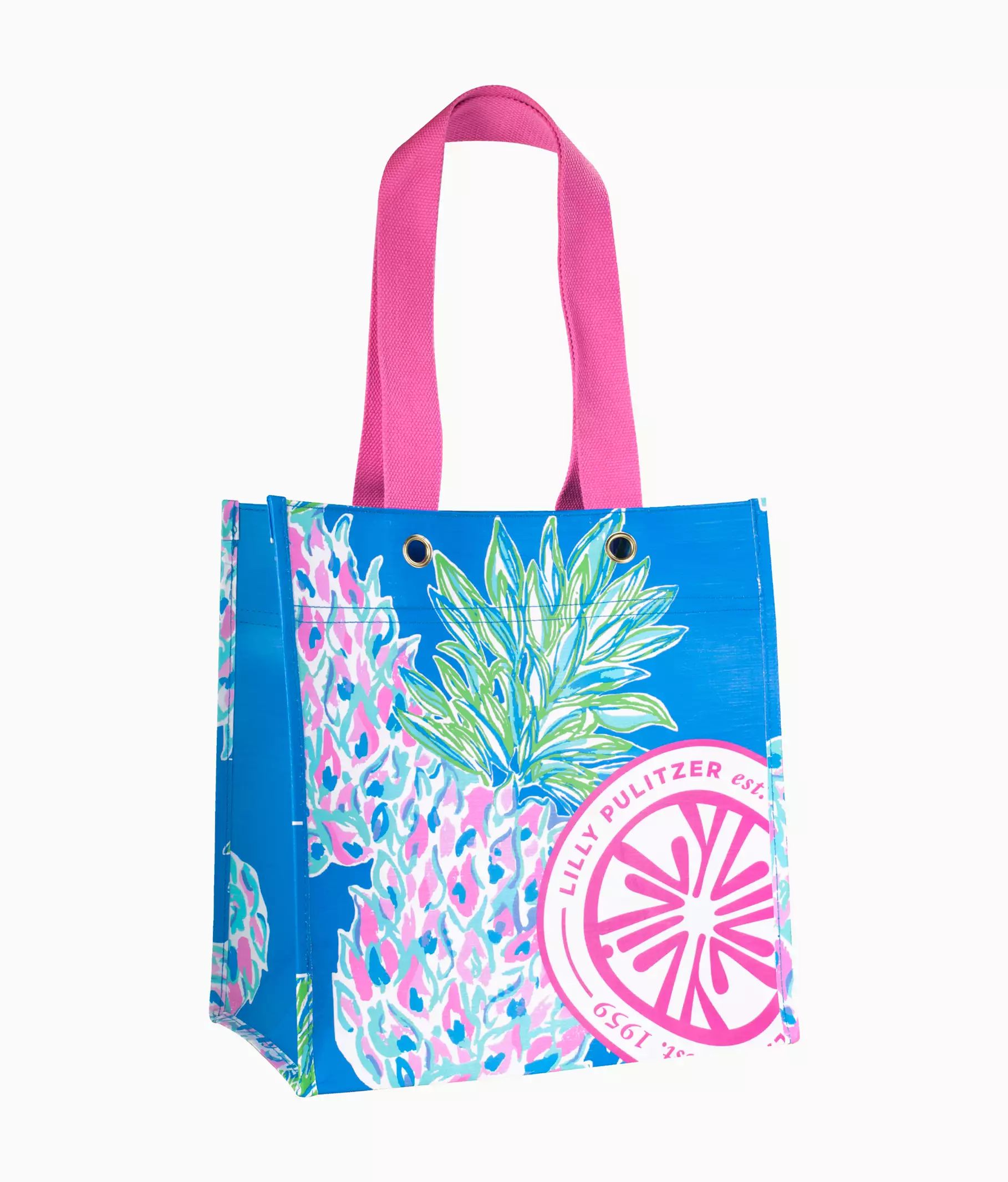 Market Shopper Tote | Lilly Pulitzer