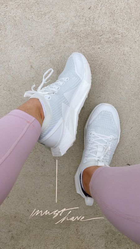 White sneakers, active shoes, active sneakers, allbirds 

#LTKfitness #LTKshoecrush #LTKstyletip