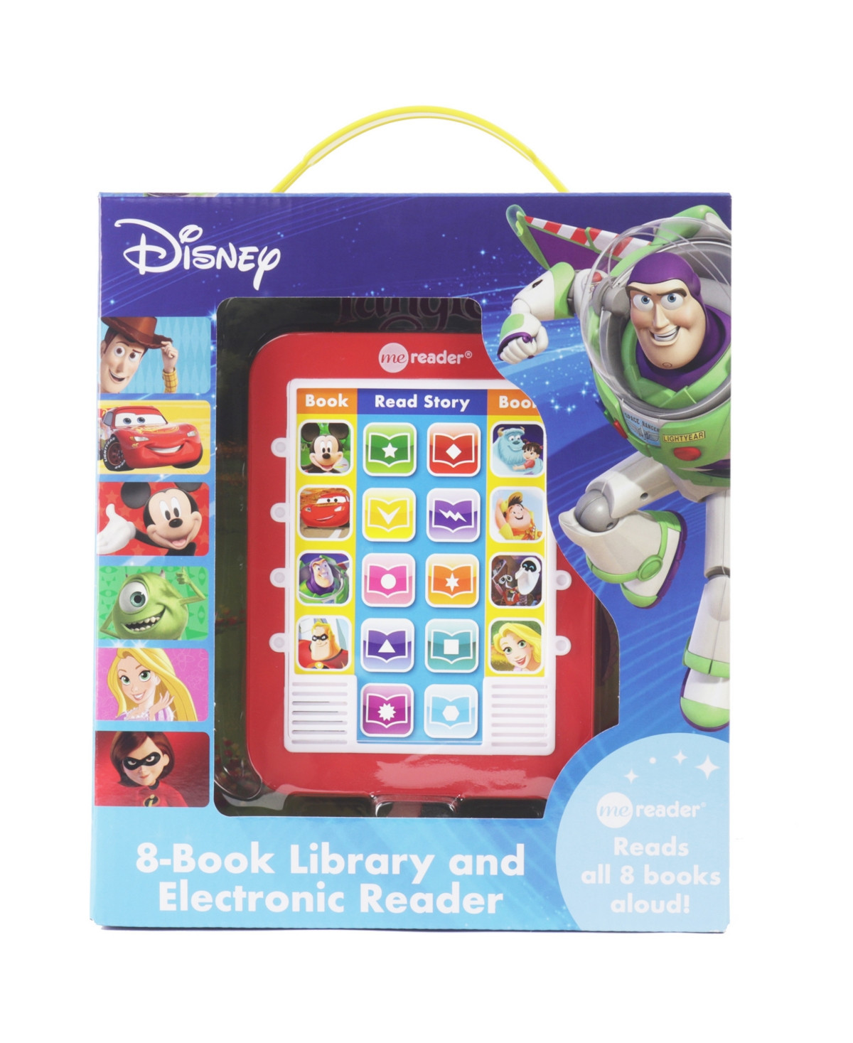 Disney Me Reader Disney Modern, 8 Books - Multi | Macy's