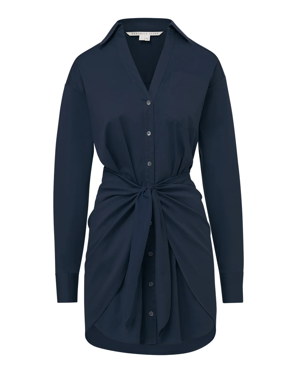 Roanoke Shirtdress | Veronica Beard