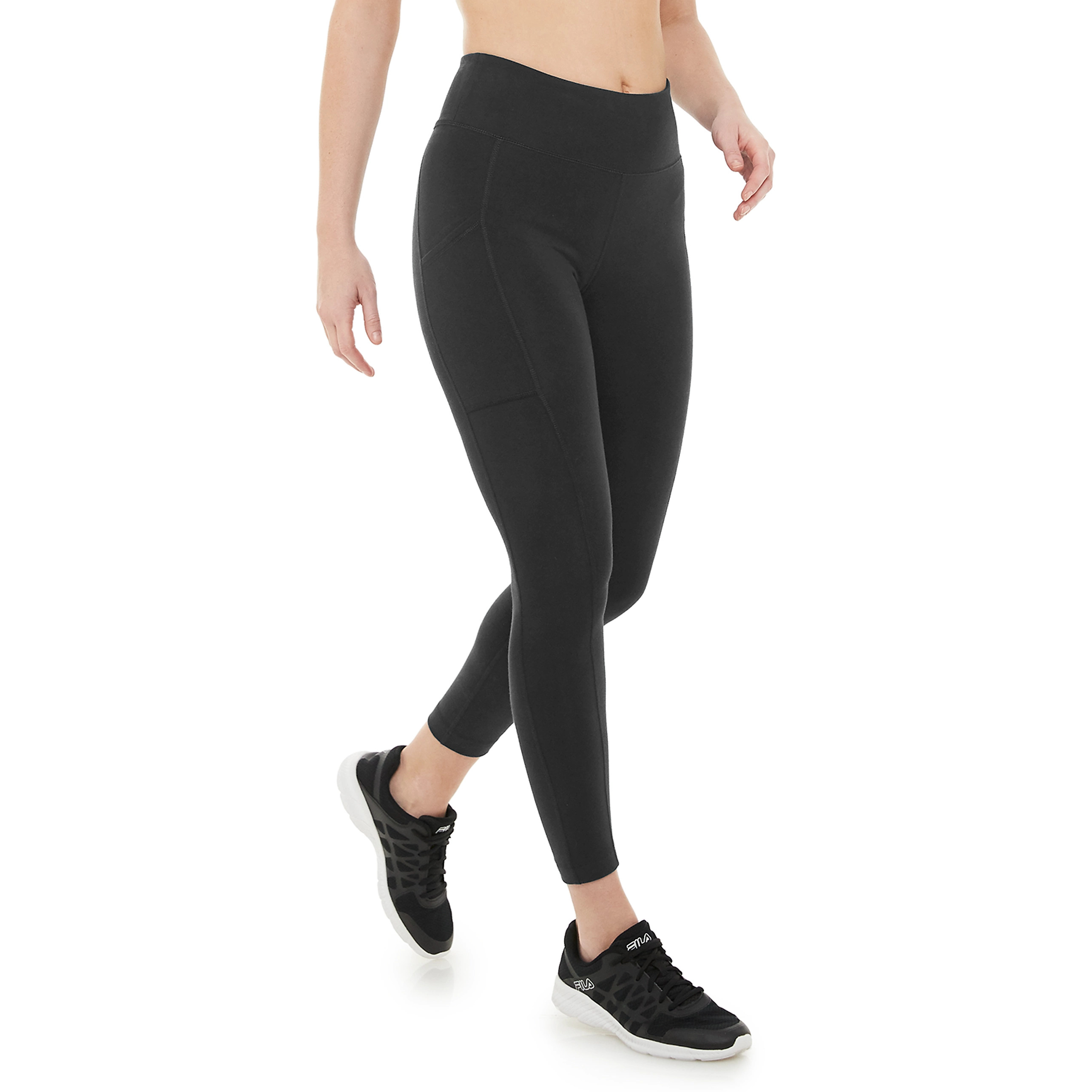 Women's Tek Gear® Essential High-Waisted Leggings | Kohl's