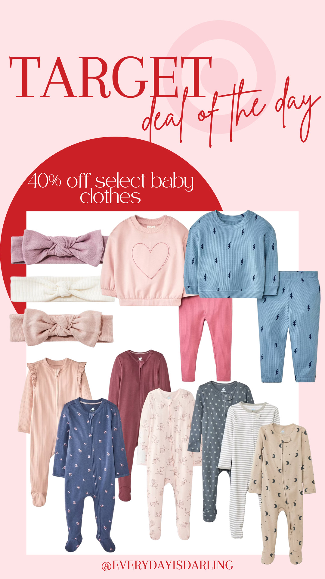 40% off select baby clothes!  

 #LTKGiftGuide #LTKSaleAlert #LTKBaby