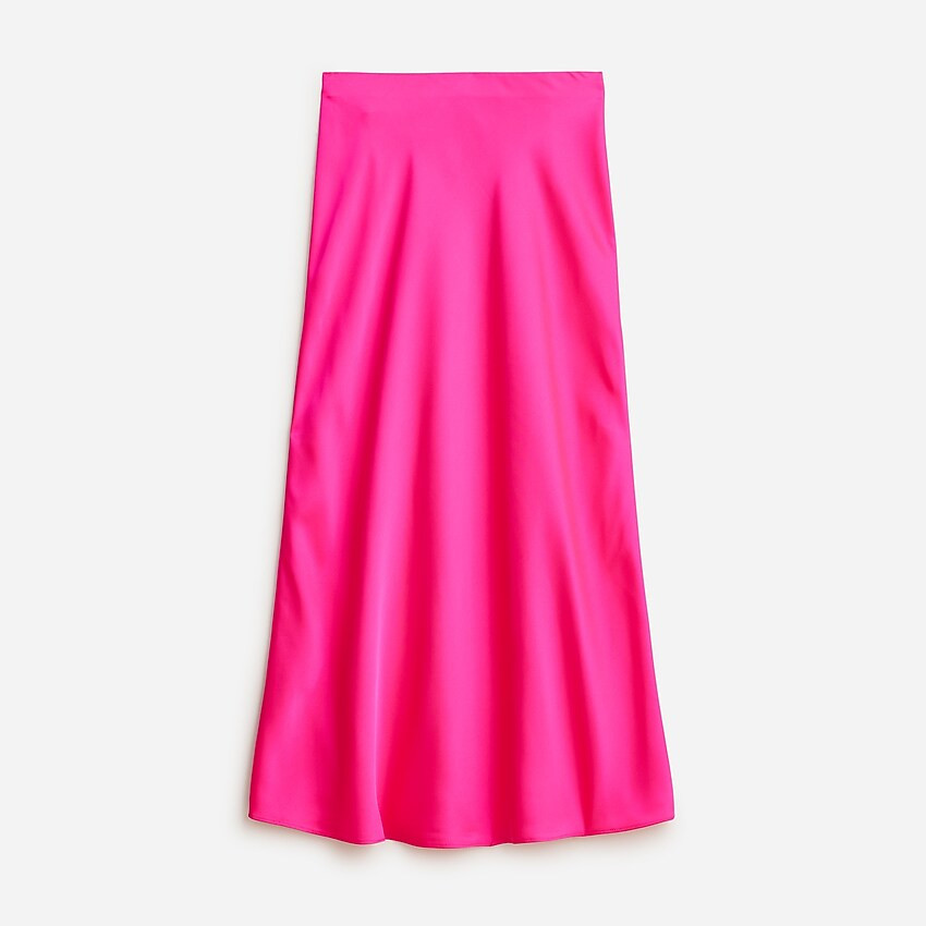 Pull-on slip skirt | J. Crew US