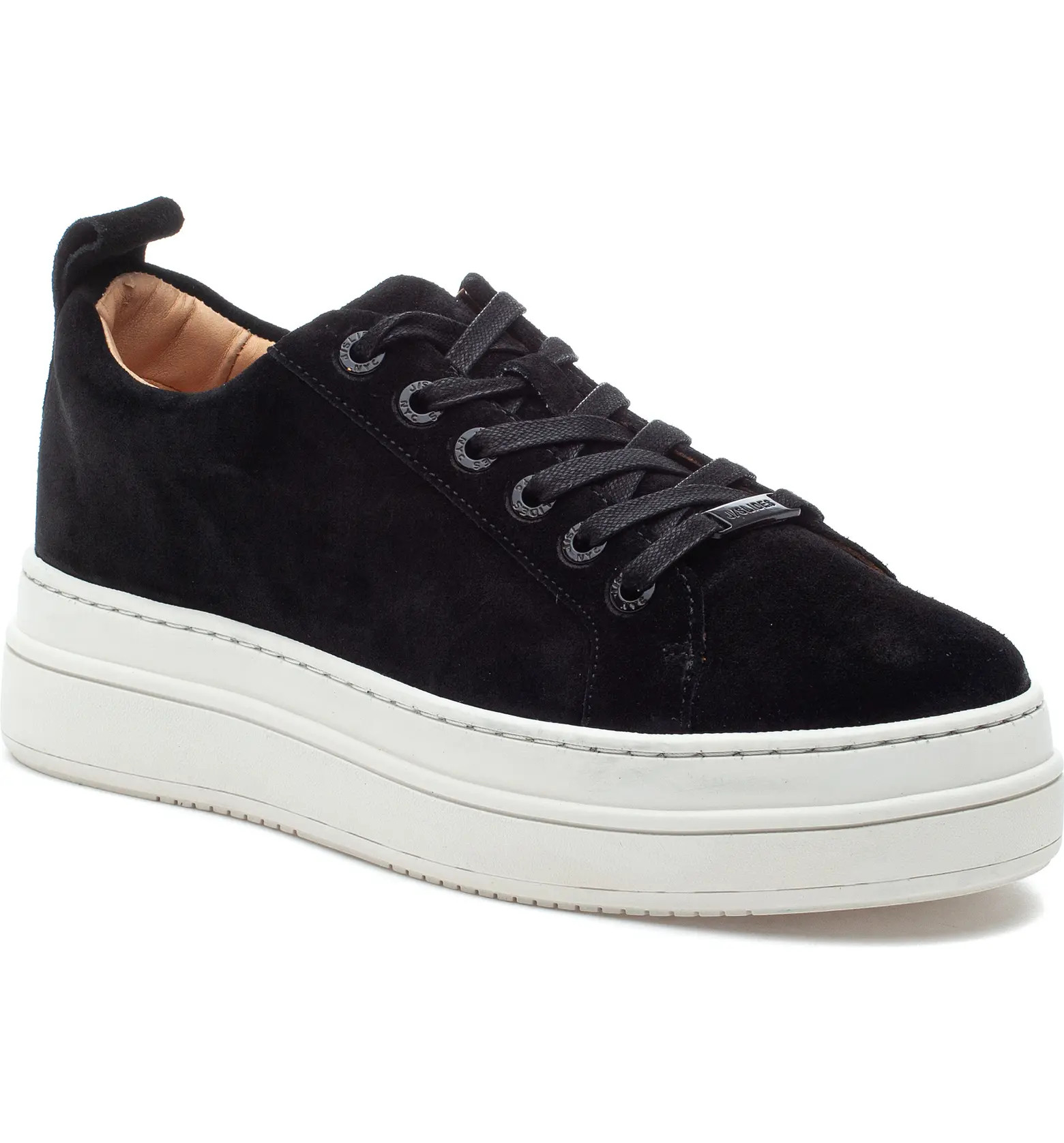 JSlides Noca Platform Lace-Up Sneaker | Nordstrom