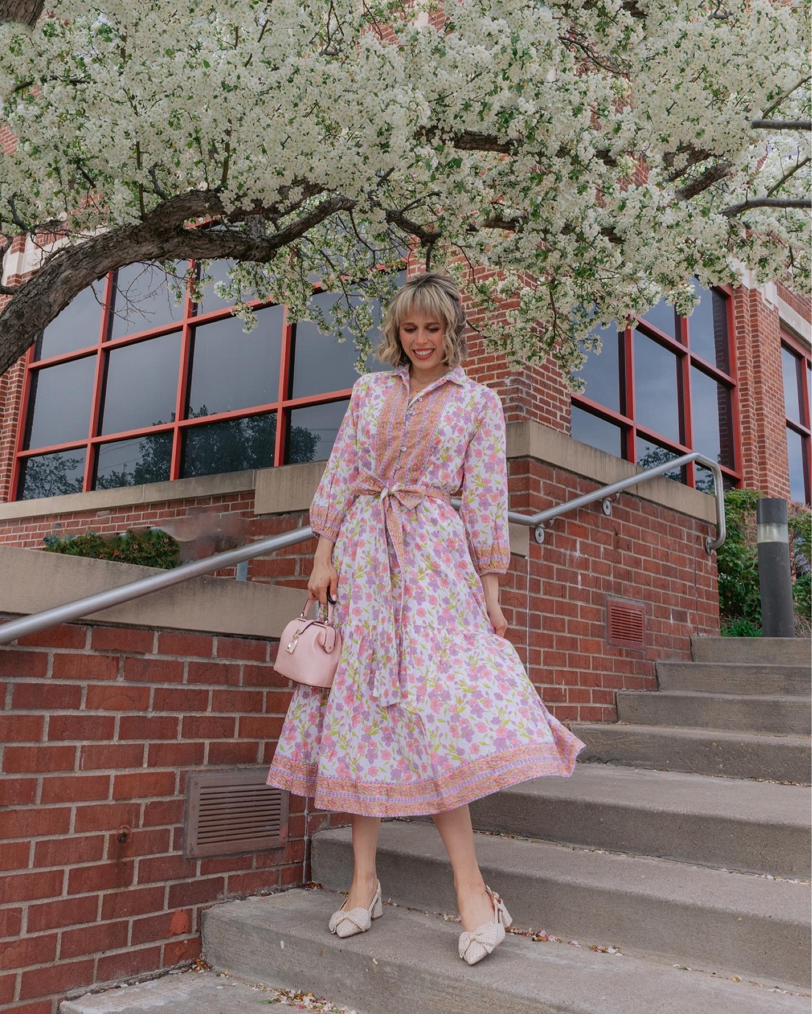 Spring dress, work dress, teacher dress, teacher outfit, summer dress, raffia shoes

#LTKshoecrush #LTKstyletip #LTKSeasonal