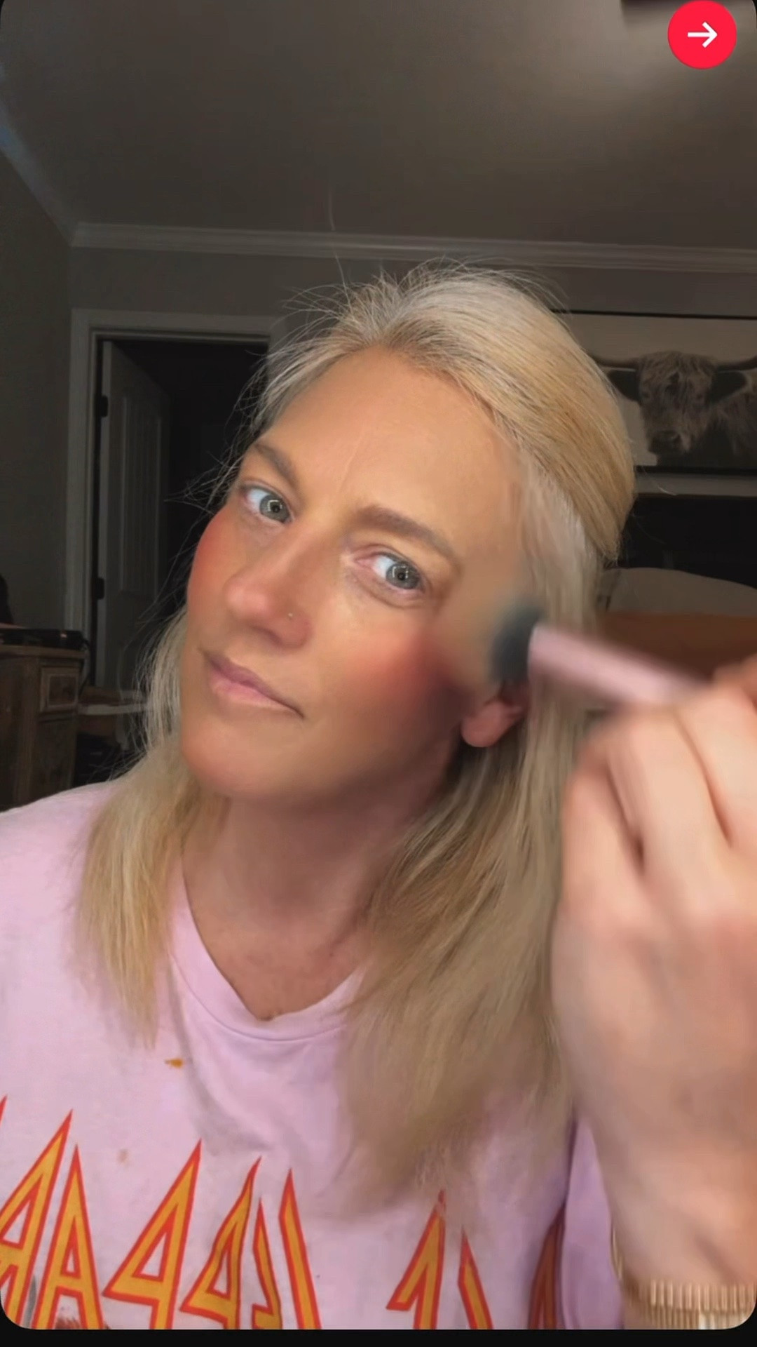 Blends like a powder, glides like butter! 🧈✨ If you haven’t tried the NYX Buttermelt Blush yet, this is your sign. It is infused with shea, mango, and almond butter, meaning you get a flawless, second-skin finish without any patchiness. The pigmentation is intense but easily buildable! Linked all my favorite shades below. #LTKbeauty #DrugstoreMakeup #BlushReview #nyx

#LTKgrwm #LTKBeauty #LTKmomlife