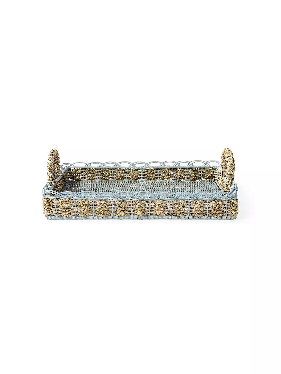 Waverly Serving Tray | Serena and Lily