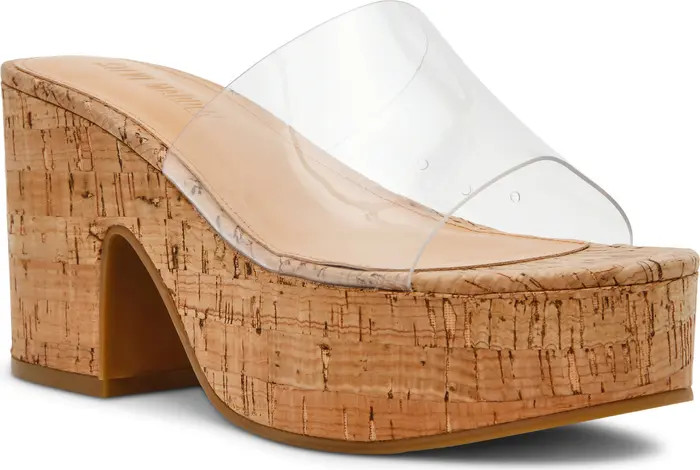 Trippy Platform Sandal (Women) | Nordstrom