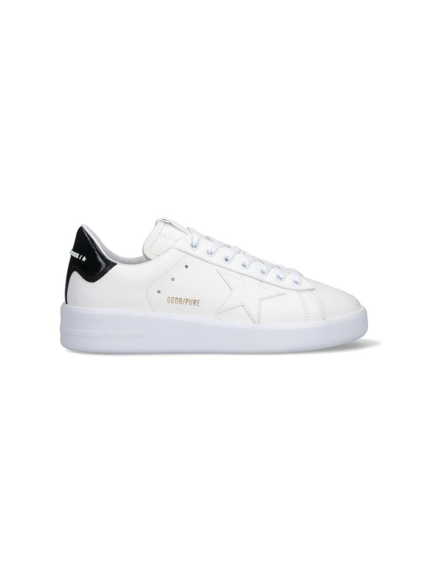 Pure' Sneakers - White | Shop Simon