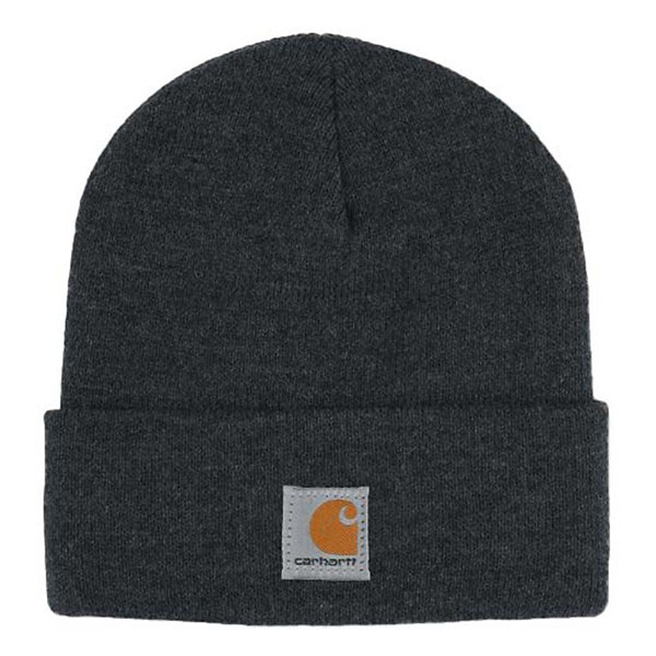 Kids' Carhartt Acrylic Knit Cuffed Beanie | Scheels
