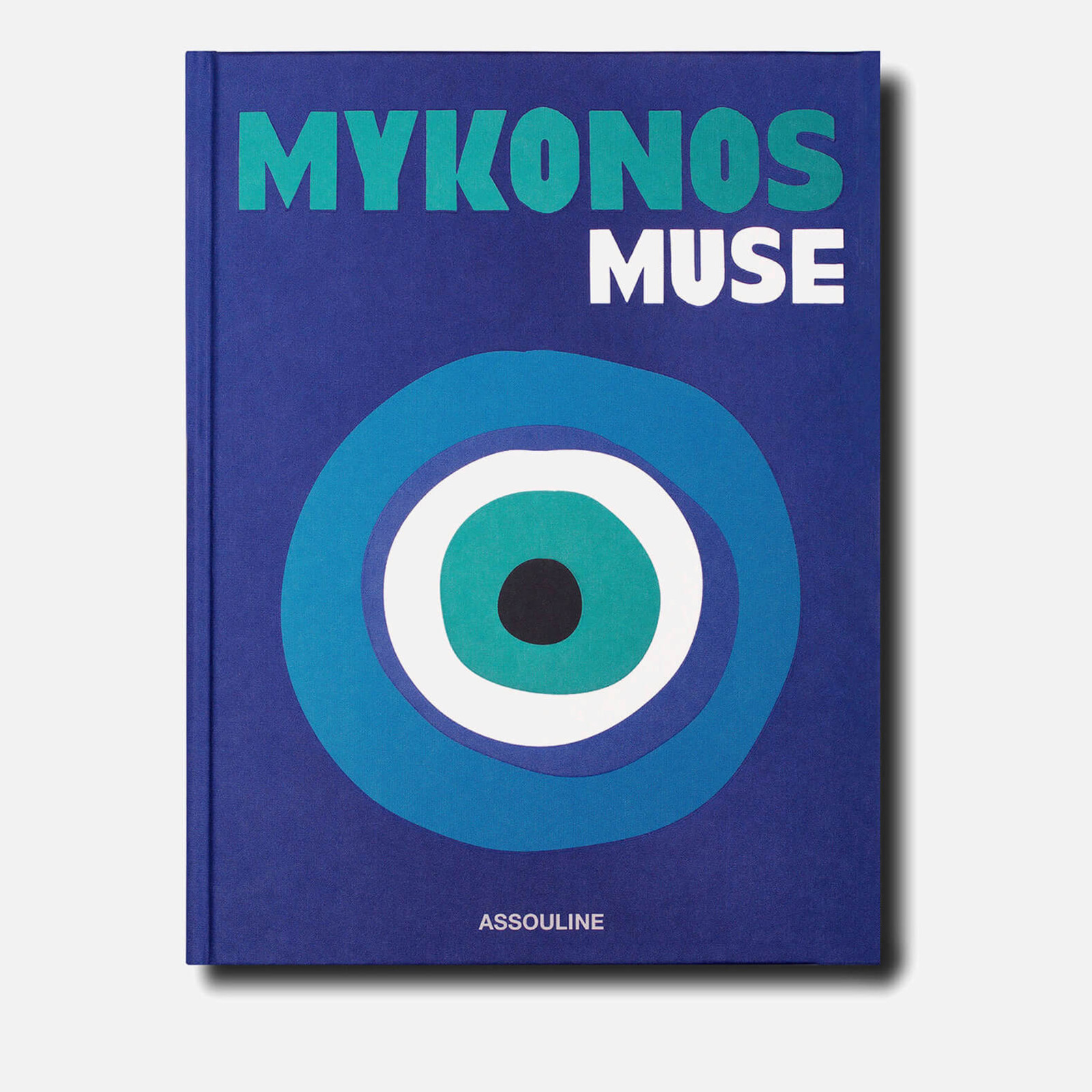 Assouline: Mykonos Muse | Coggles | Coggles (Global)