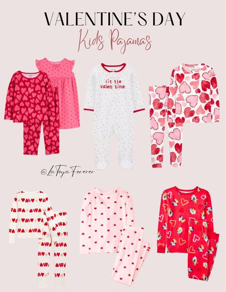 Valentine’s Day kids pajamas! ❤️

Pajamas for Valentine’s Day, Valentine’s Day pajamas, kids pajamas, vday outfit, Valentine’s Day, pink pajamas  

#LTKbaby #LTKkids #LTKSeasonal