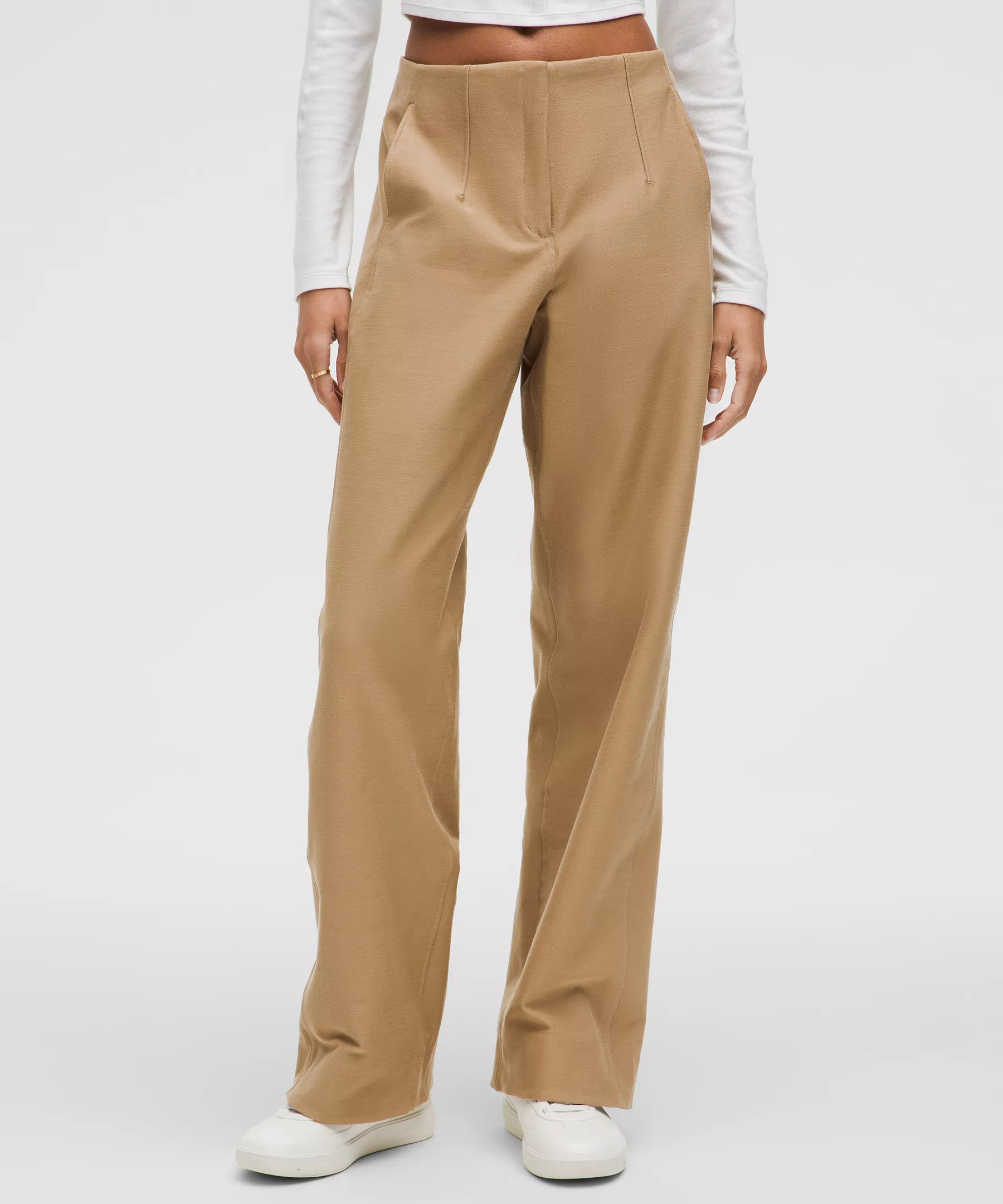 Utilitech Relaxed-Fit Mid-Rise Trouser | Lululemon (US)