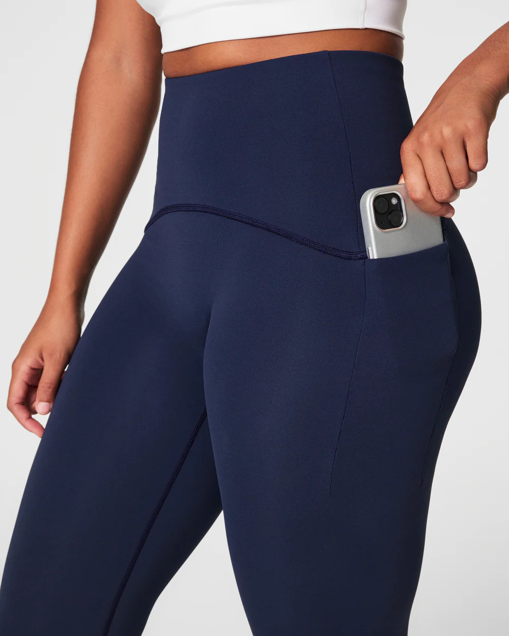 Side Pocket Leggings | Spanx