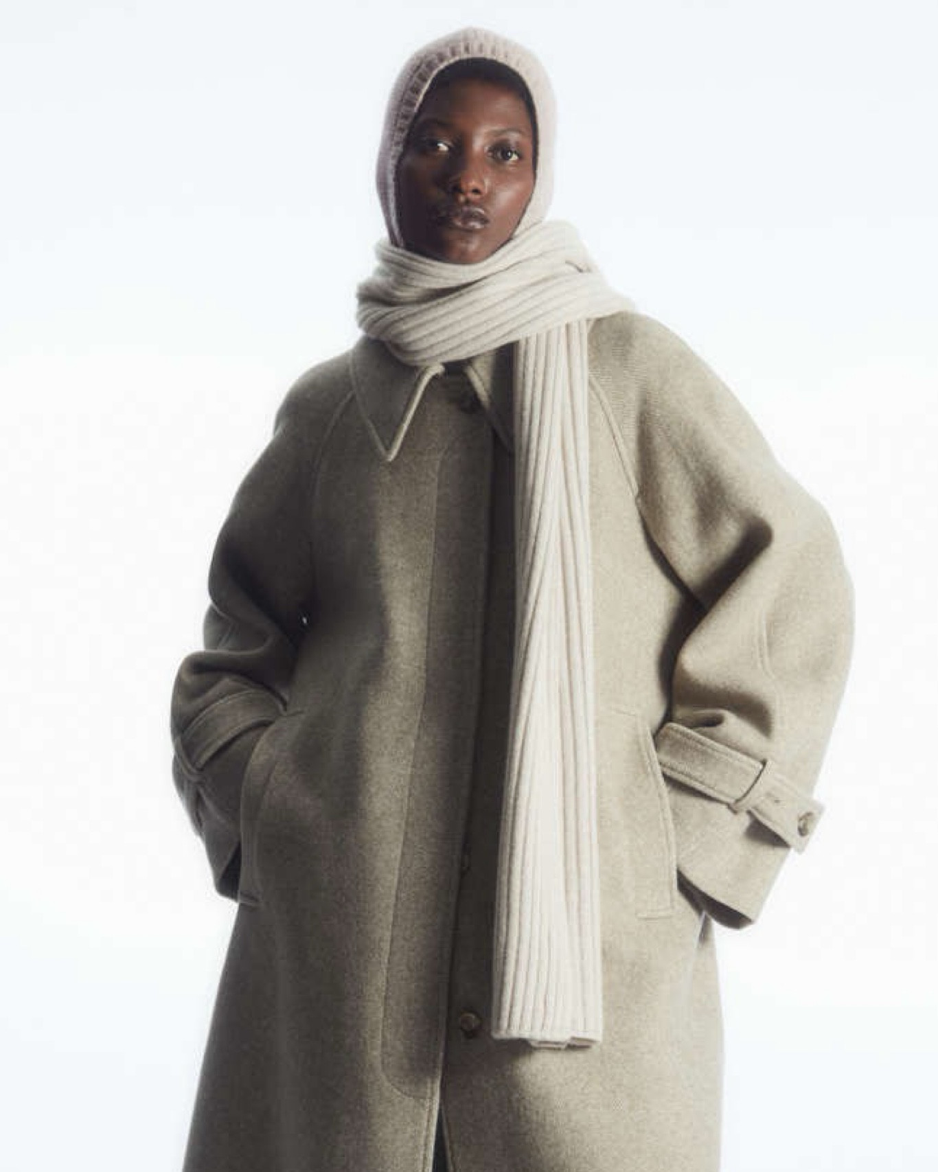 The balaclava obsession continues with this classic beige number. Pair it with every outfit for the cosy layering loveliness. 

#LTKworkwear #LTKeurope #LTKstyletip