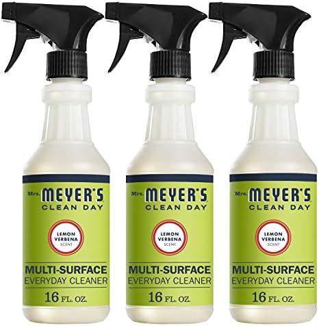 Mrs. Meyer's Clean Day Multi-Surface Cleaner Spray, Everyday Cleaning Solution for Countertops, F... | Amazon (US)