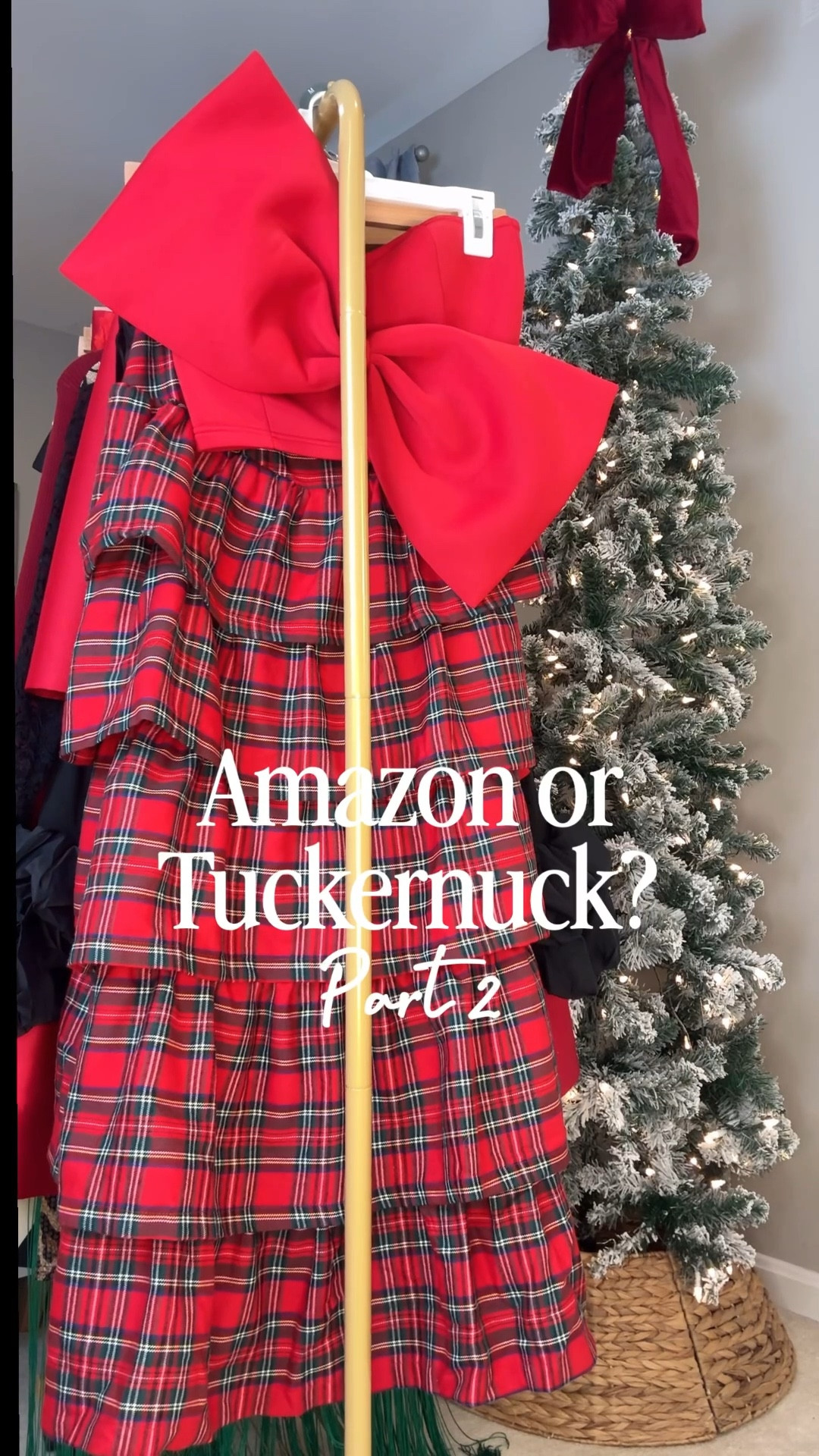 Amazon Tuckernuck, Karen Mill and Dillard’s. All holiday party outfits. Some items available another colors. 

#LTKHoliday #LTKOver40 #LTKSaleAlert