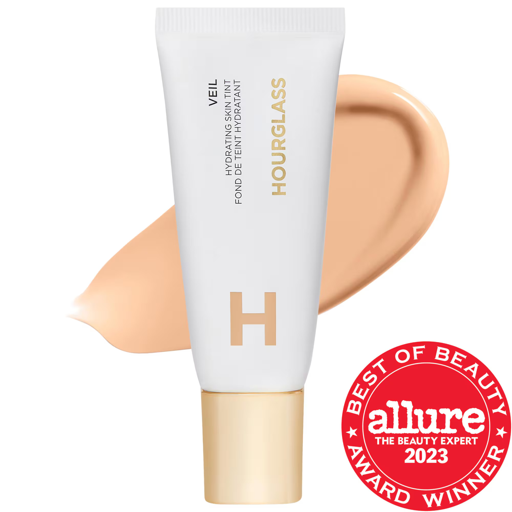 Hourglass Veil Hydrating Skin Tint Foundation 4 1.2 oz / 35 ml | Sephora (US)