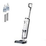 Tineco iFloor 3 Complete Wet Dry Vacuum, Floor Washer, White/Grey | Amazon (US)