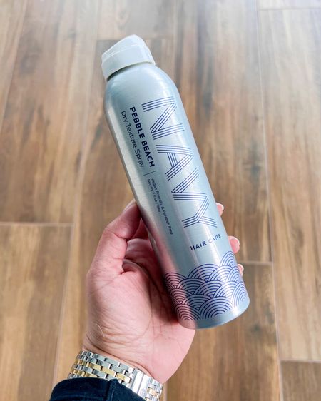 40% off everything at Navy Hair Care with code MYSTERY. Includes this popular Pebble Beach Dry Texture Spray. Love this spray for adding volume to my hair and it smells amazing too! 

Beauty favorites, beauty finds, hair care, hair spray, texturizing spray, Navy Pebble Beach, volumizing spray

#LTKSaleAlert #LTKFindsUnder50 #LTKBeauty