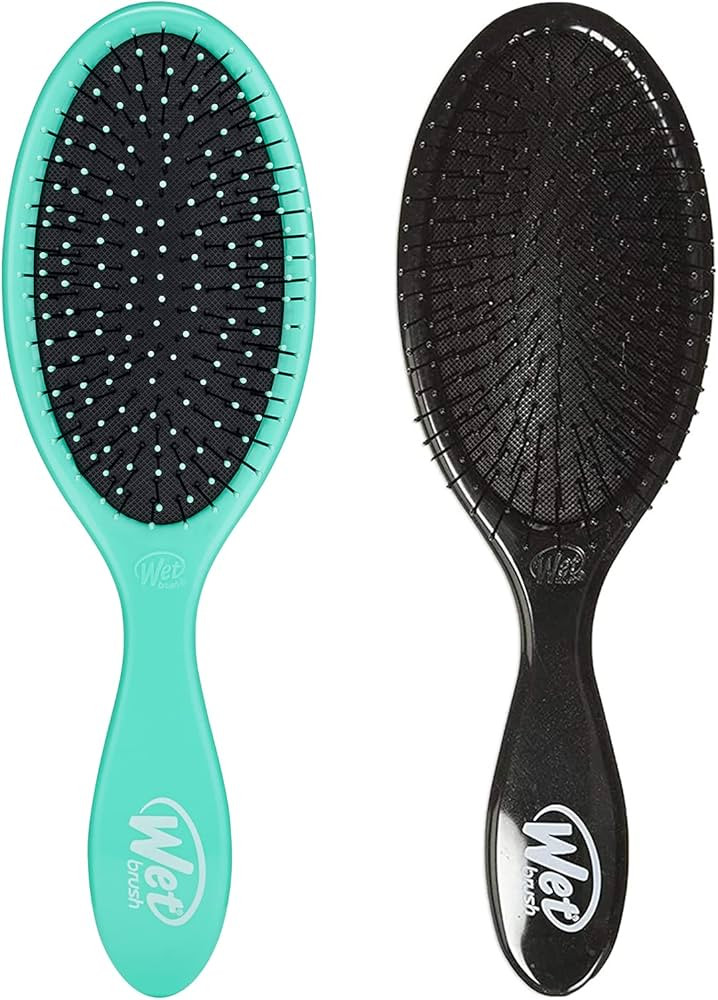 Wet Brush Aqua + Black | Amazon (US)
