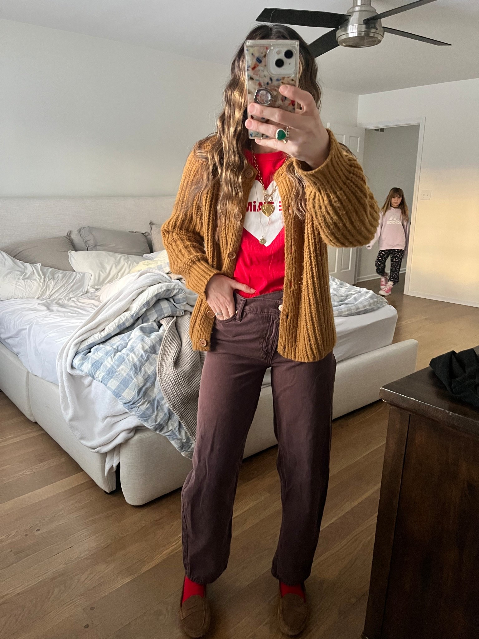 My 7.99 valentines shirt slaps IYAM :)

#LTKgrwm #LTKValentine #LTKdayinmylife