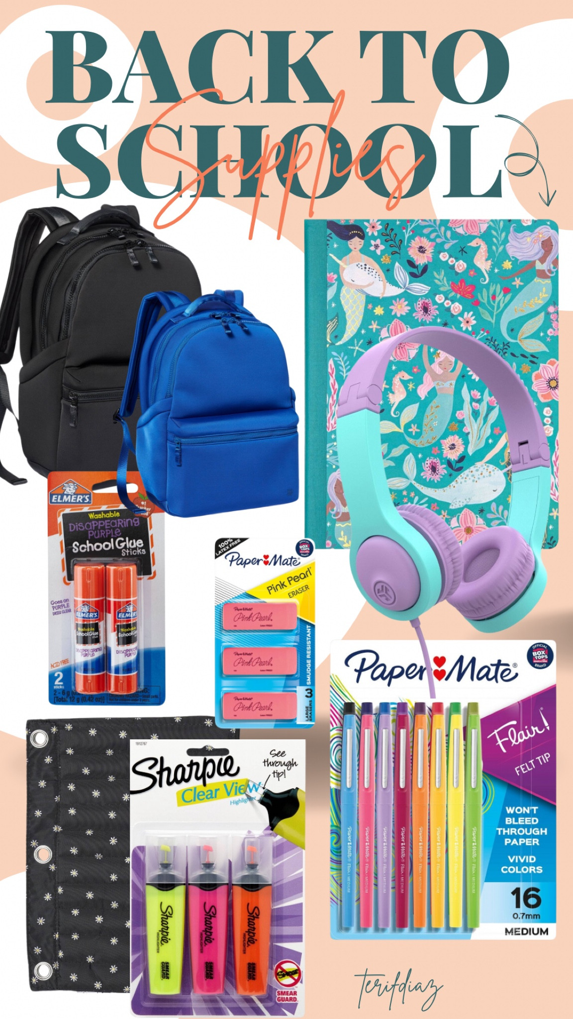Have you done your back to school shopping? I found target to have the best deals! Order online if you just want to sit back and check things off your list!

That’s what I did and got everything quick and without the hassle of the store!

#LTKBacktoSchool #LTKSaleAlert #LTKKids