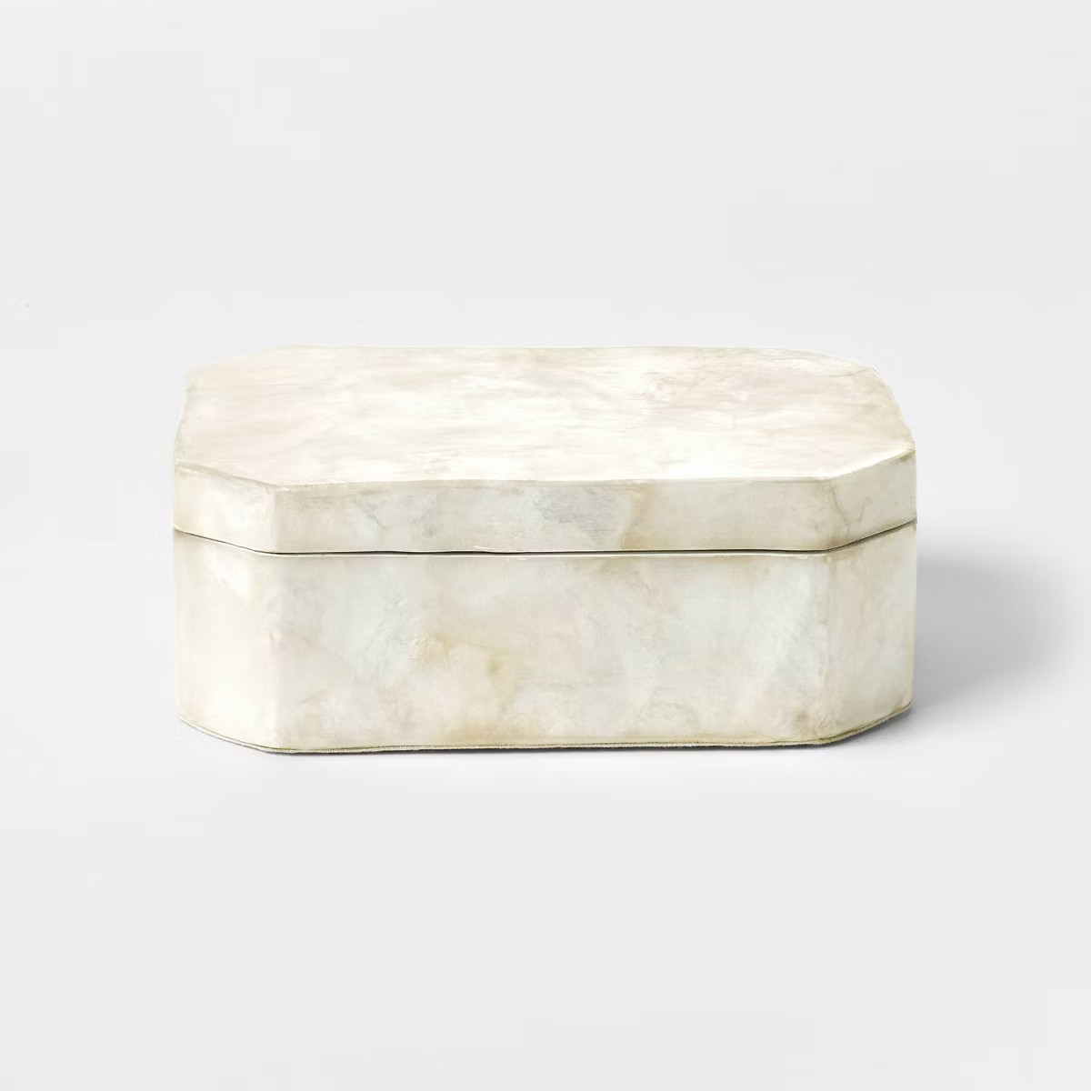 Capiz Decorative Box - Threshold™ designed with Studio McGee | Target