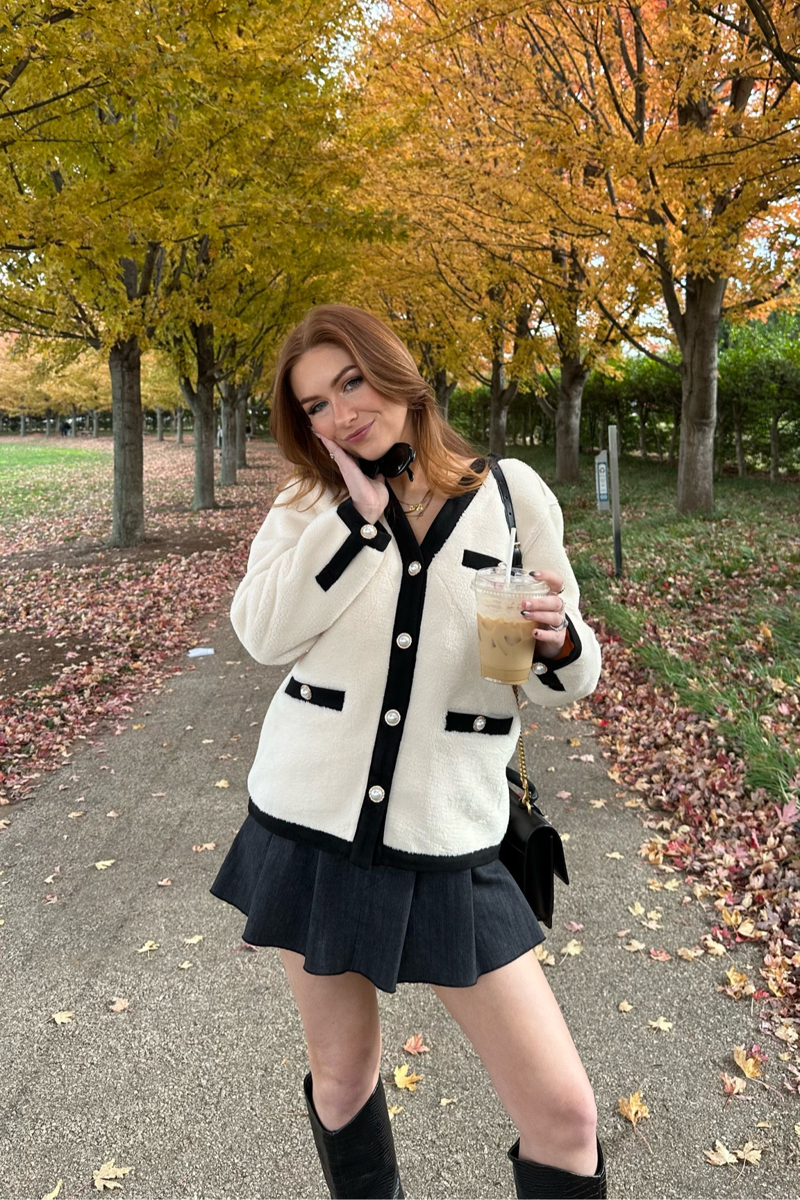 Easy fall winter cozy outfit

#LTKworkwear #LTKstyletip #LTKSeasonal