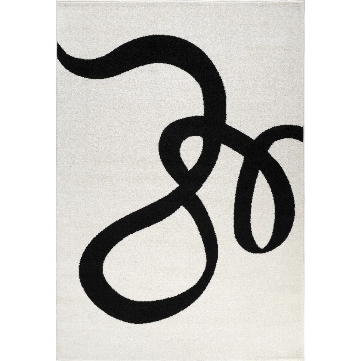Elkhan Abstract Indoor Rug | Wayfair North America