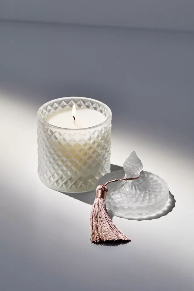 Chloe Glass 7.4 oz Candle | Urban Outfitters (US and RoW)