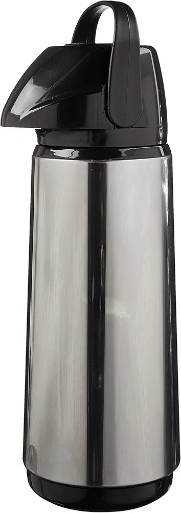 Garrafa Térmica Air Pot Slim Inox 1,8L Invicta | Amazon (BR)