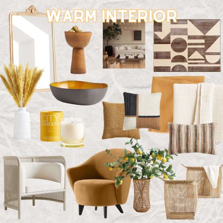 Warm Interior

#LTKGiftGuide #LTKsalealert #LTKhome