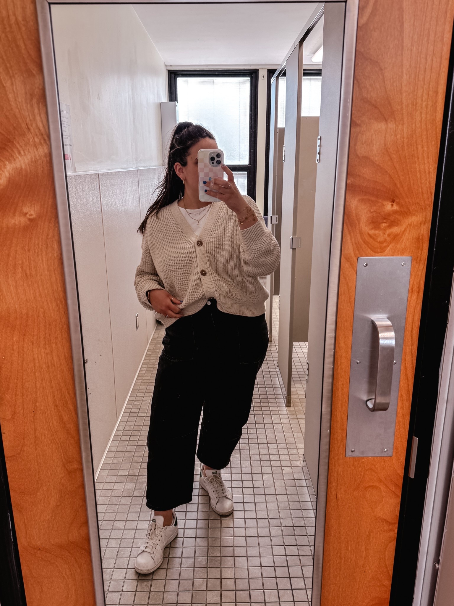 Teacher ootd 🫶🏻

#LTKMidsize #LTKSeasonal #LTKStyleTip