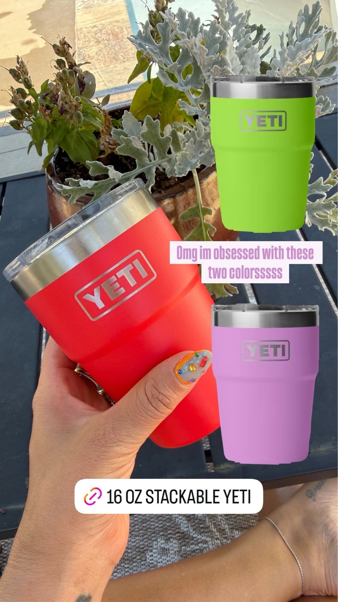 The yeti cups are my favorite and look at the fun colors!

#LTKmomlife #LTKSeasonal #LTKHome