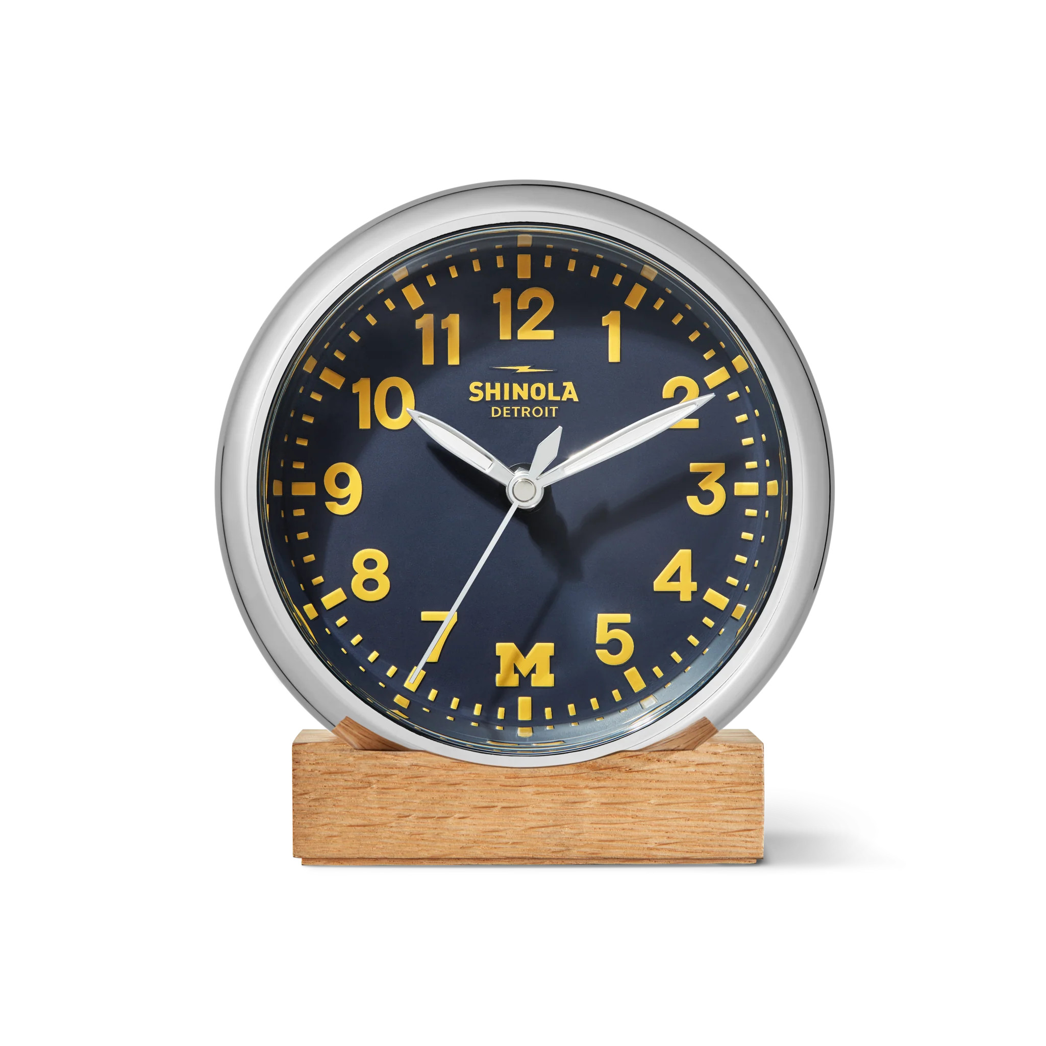 6" Runwell Clock | Shinola | Shinola