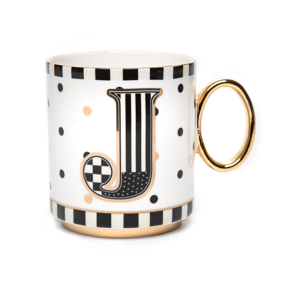 My Mug - J | MacKenzie-Childs