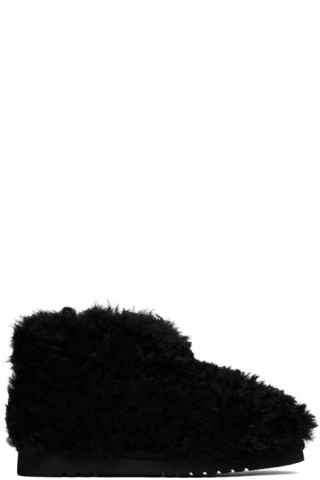 Black Olivia Boots | SSENSE