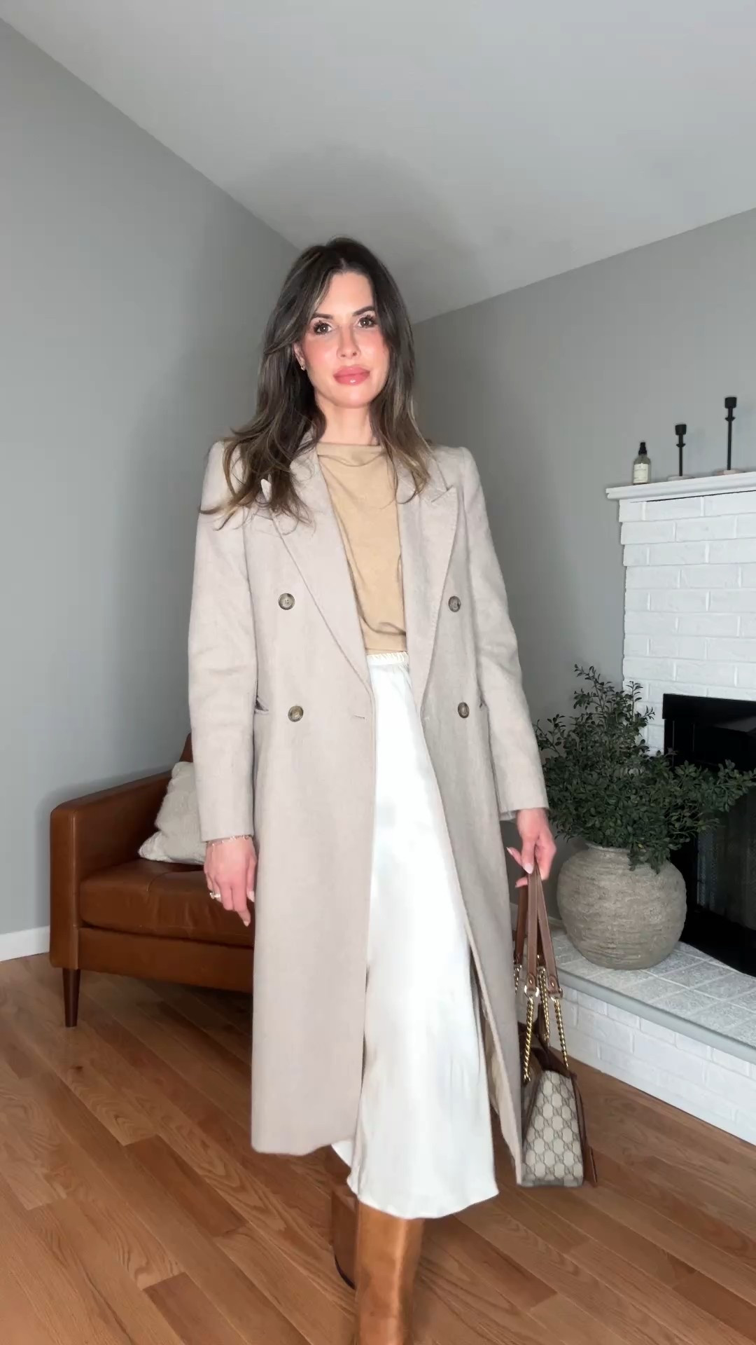 Cashmere + Silk 
Name me a better combo 



#LTKgrwm #LTKootd #LTKOver40