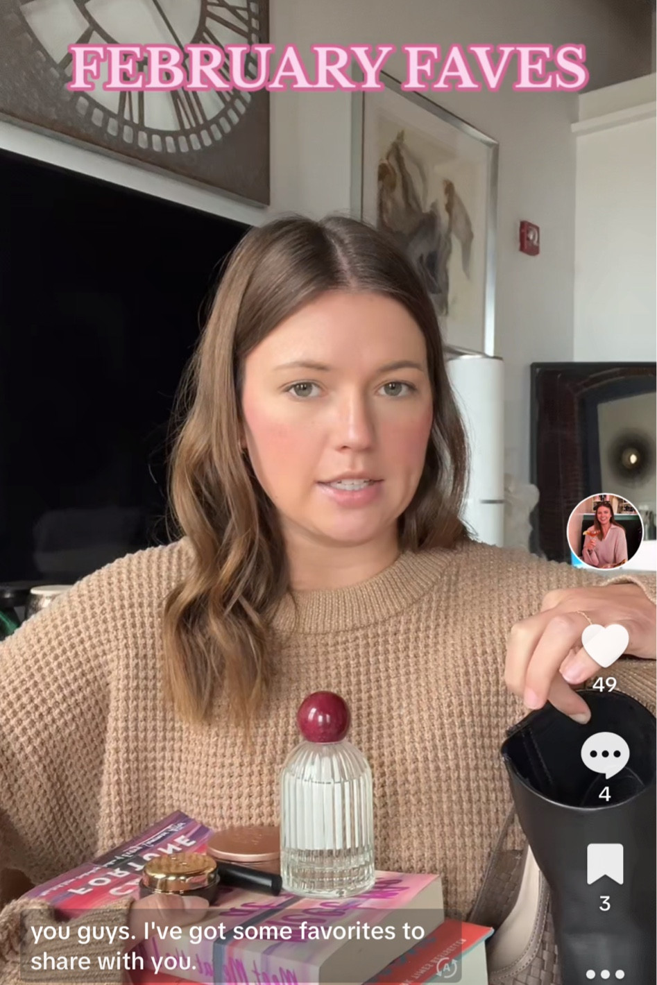 linking everything from my feb faves video! 