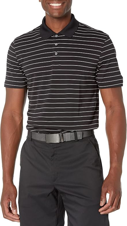 Amazon Essentials Men's Slim-Fit Quick-Dry Golf Polo Shirt | Amazon (US)