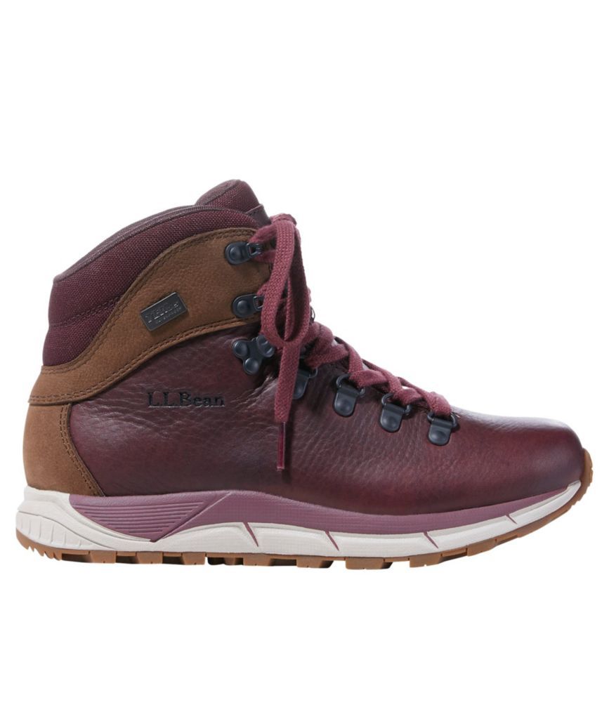 Women's Alpine Hiking Boots, Leather | L.L. Bean