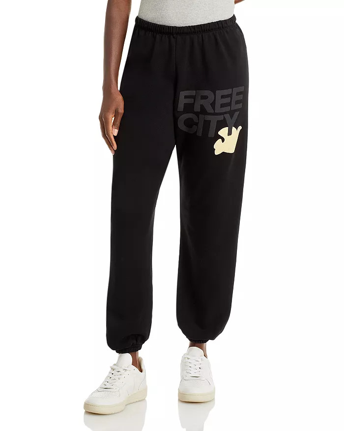 Cotton Logo Sweatpants | Bloomingdale's (US)