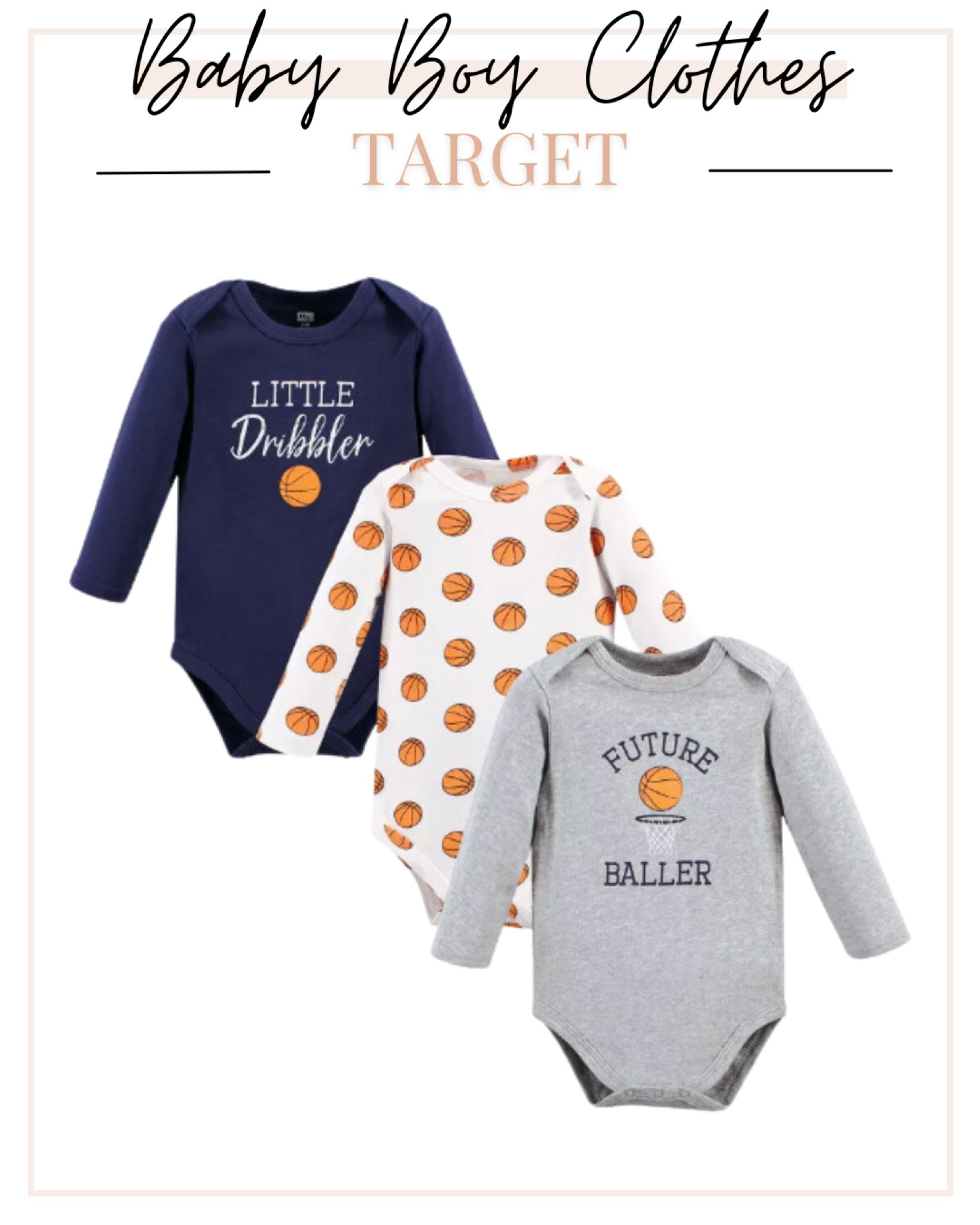 Check out these baby boy clothes from Target

Baby clothes, baby boy clothes, baby onesie, baby sleepers, baby shower gift

#babyboyclothes
#babyshower 

#LTKfamily #LTKbaby #LTKkids