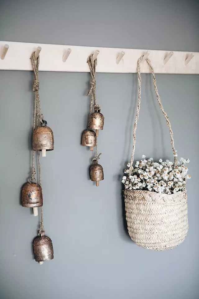 Connected Goods Cascading Bell Chime | Anthropologie (US)