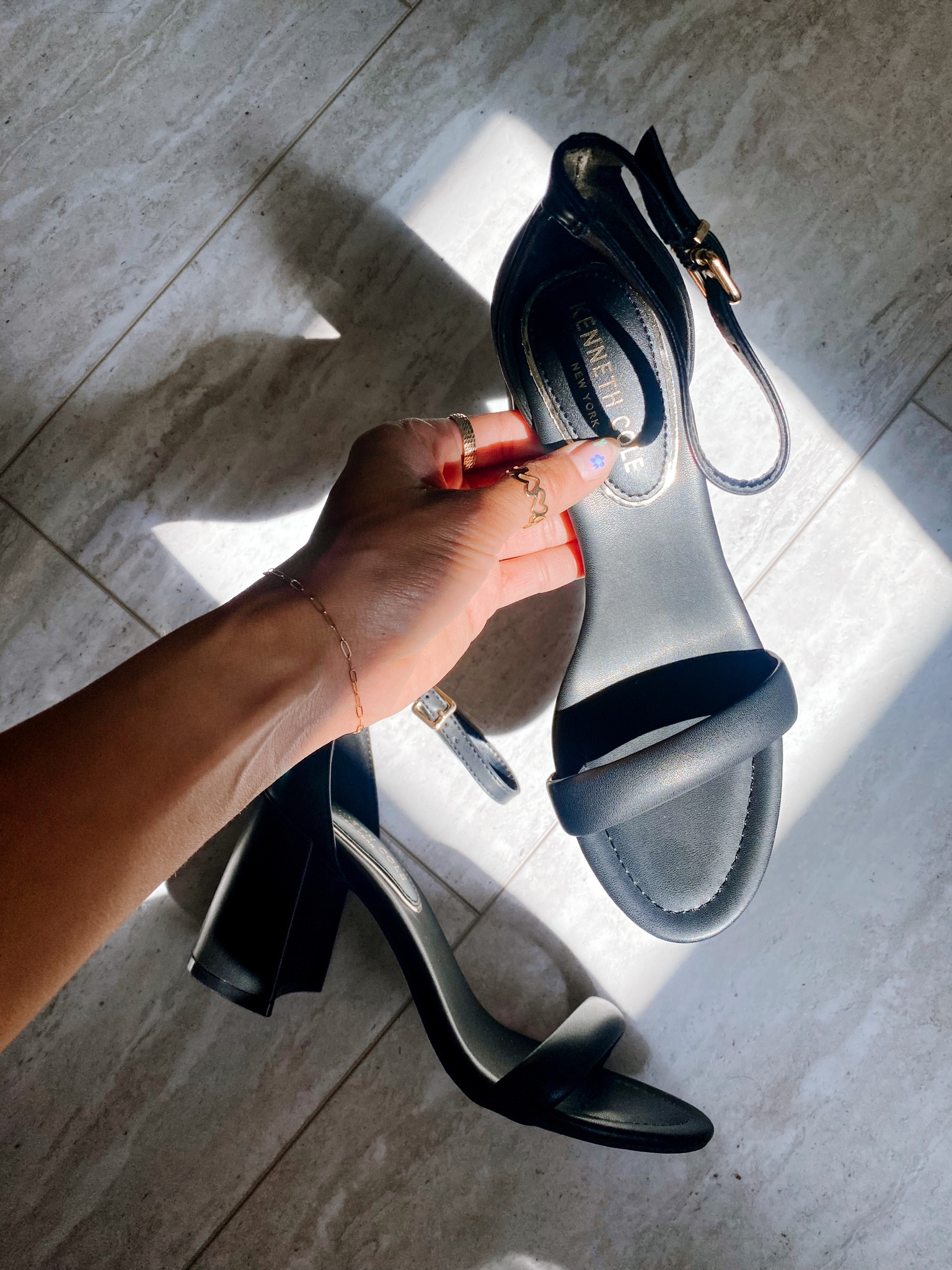 Kenneth Cole Luisa heel, runs tts 

#LTKFind #LTKshoecrush