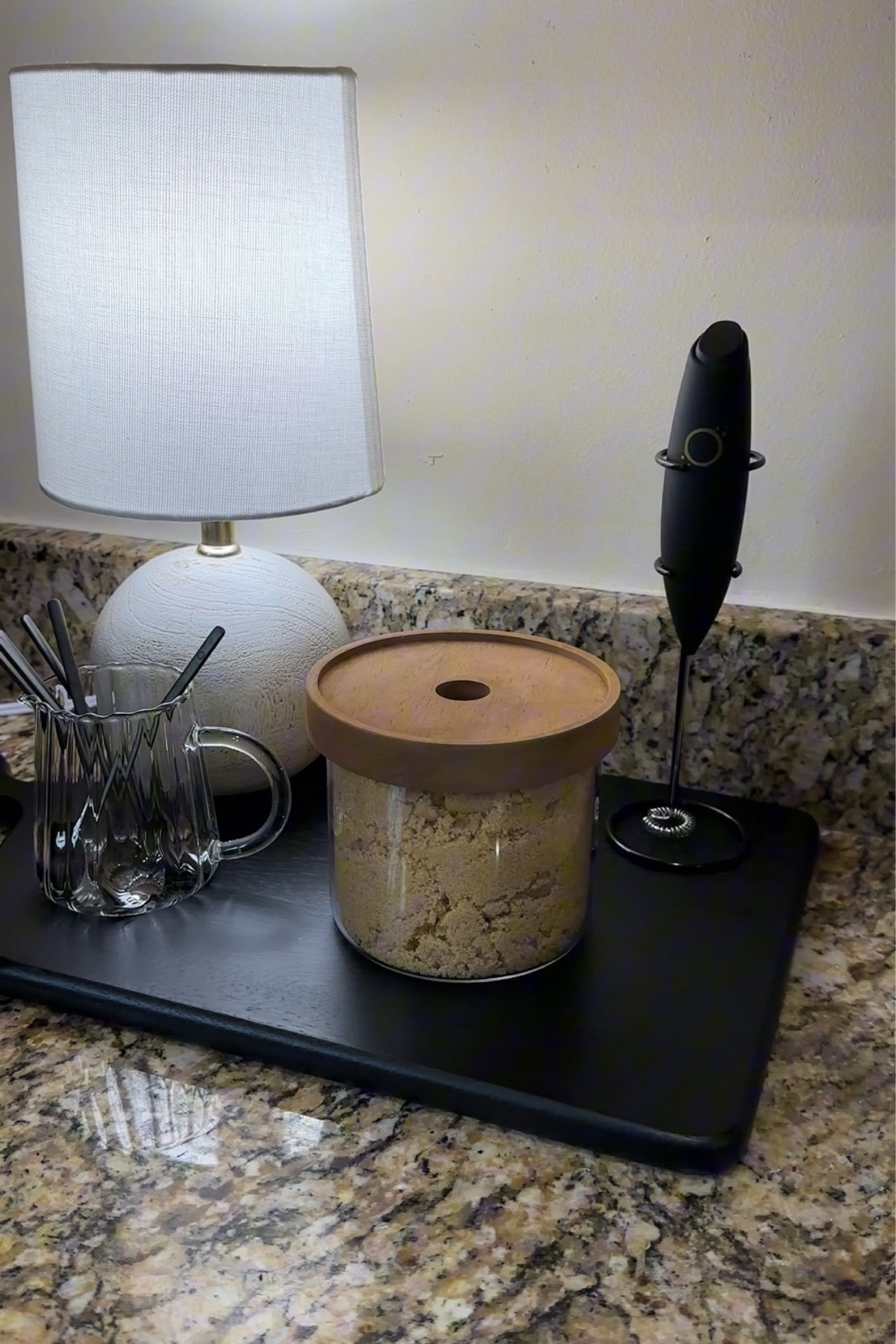 Coffee corner 🤍🧸💫☕️