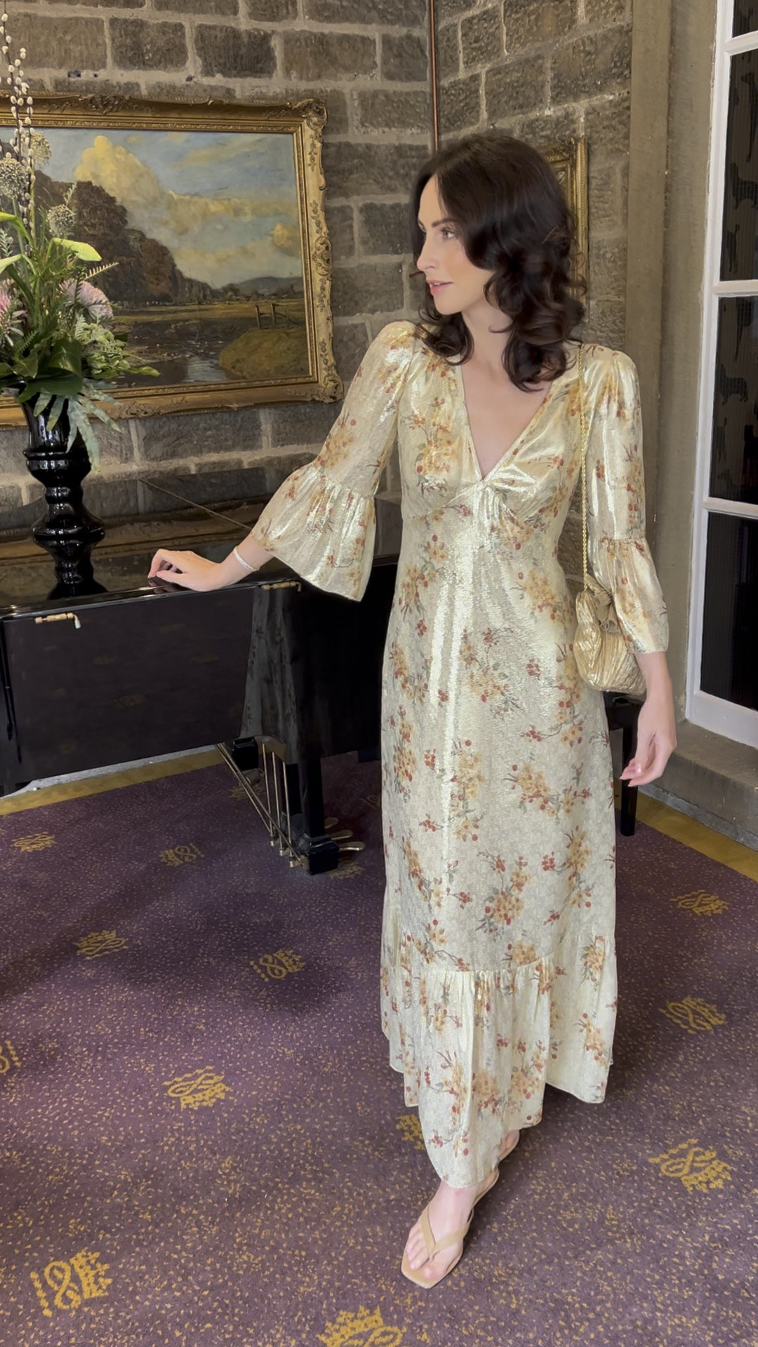 dress by lkbennett (vampires wife vibes) - currently in the sale 
shoes by toteme 
alternative shoes linked by & other stories & by far via net-a-porter (in the sale) 
bag by loeffler randall via revolve 
wedding guest, wedding outfit inspo 

#LTKeurope #LTKstyletip #LTKSeasonal