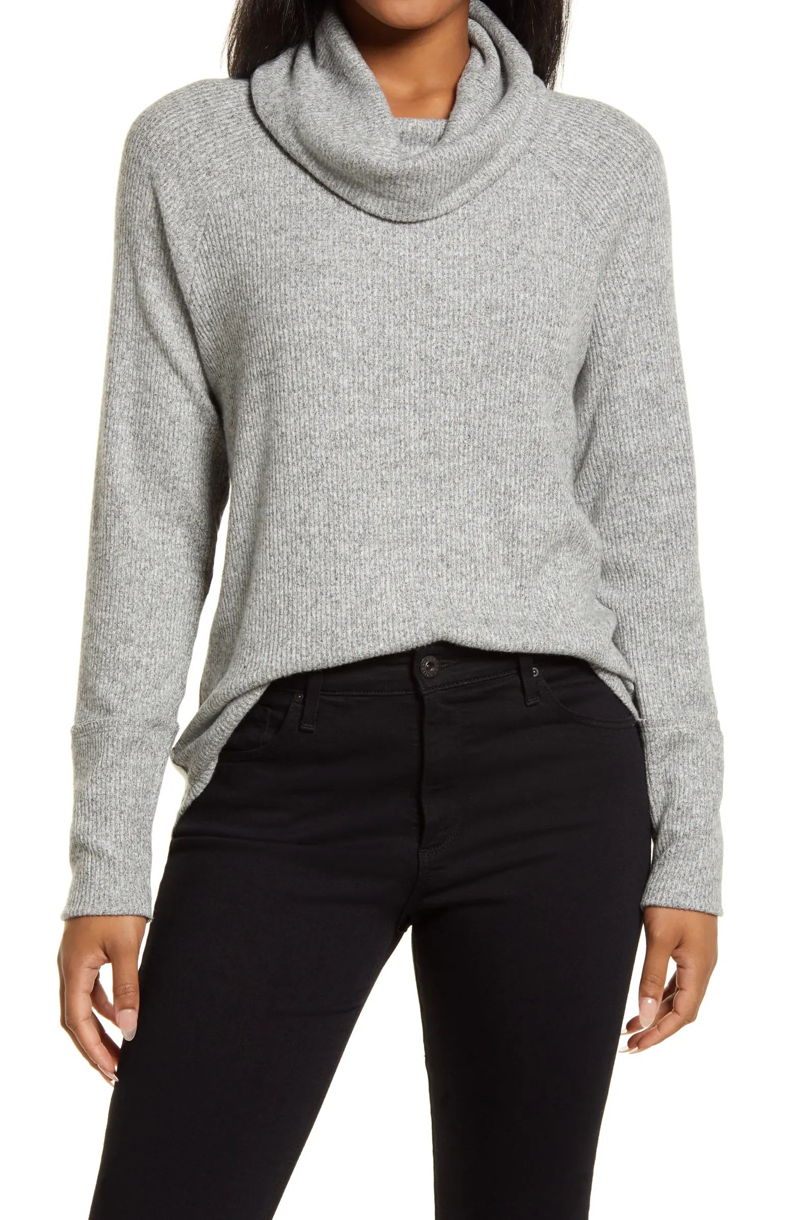 Cowl Neck Hacchi Tunic | Nordstrom